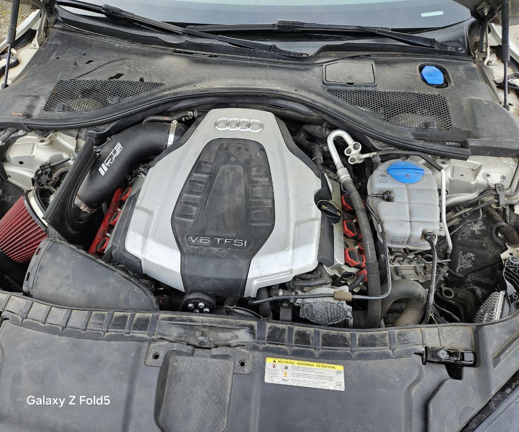 2016 Audi A7 Image 17