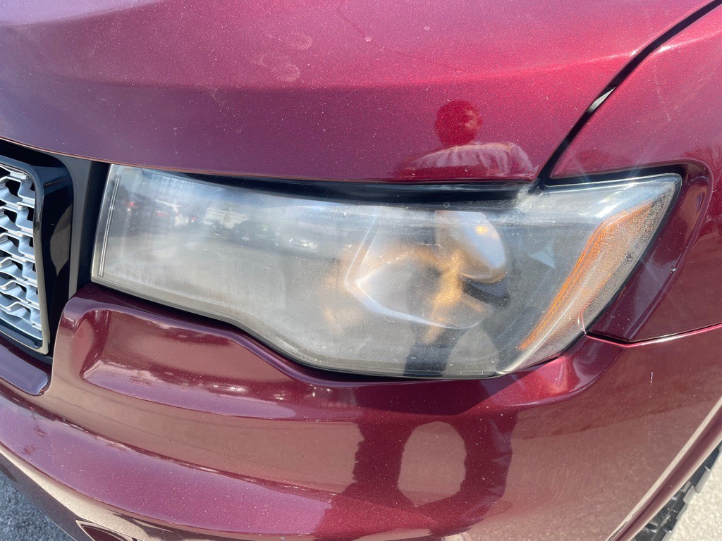 2018 Jeep Grand Cherokee Image 7