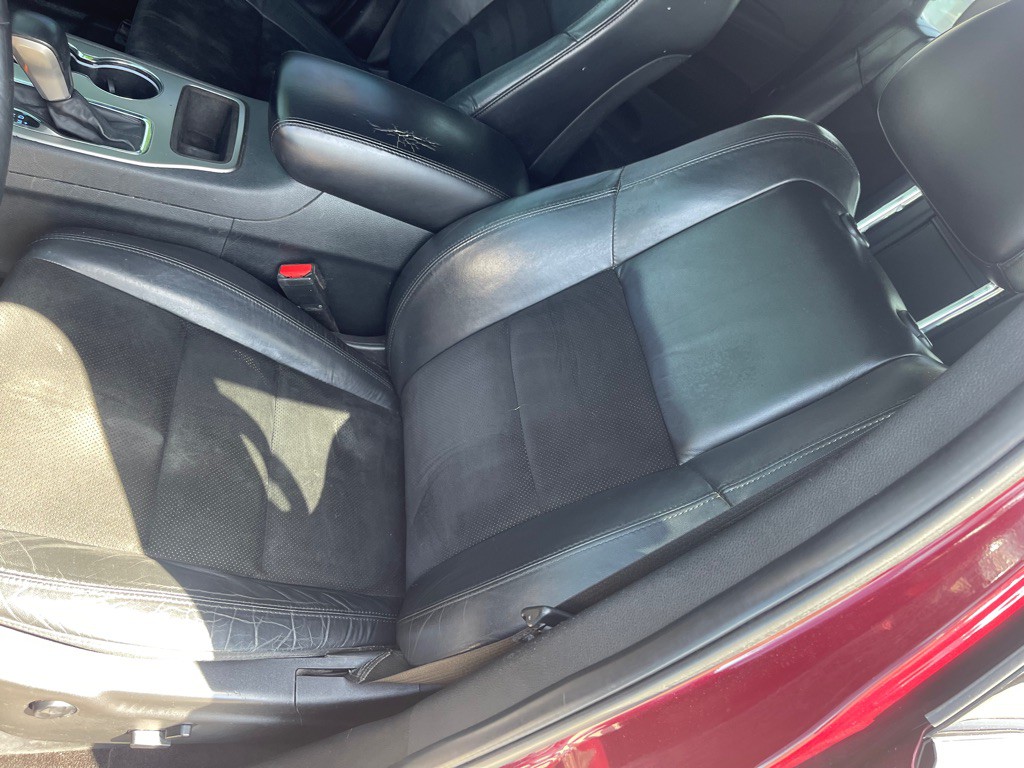 2018 Jeep Grand Cherokee Image 10