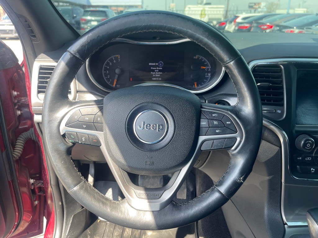 2018 Jeep Grand Cherokee Image 11