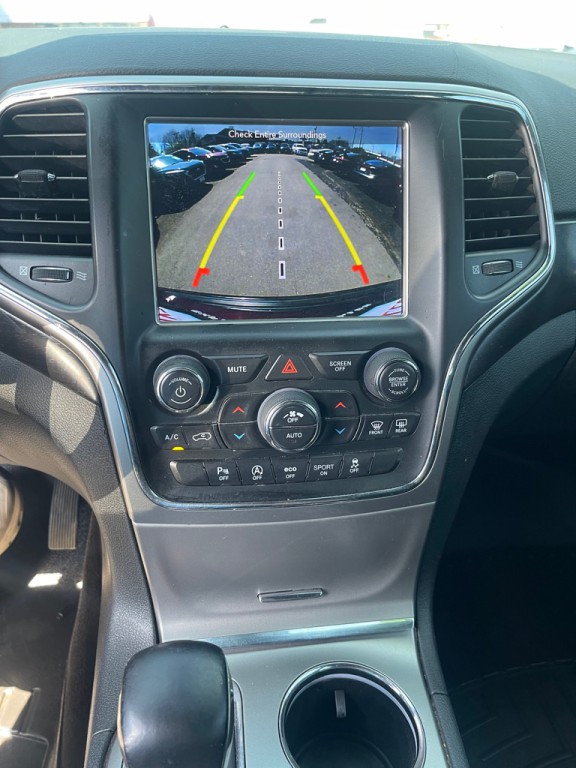 2018 Jeep Grand Cherokee Image 13