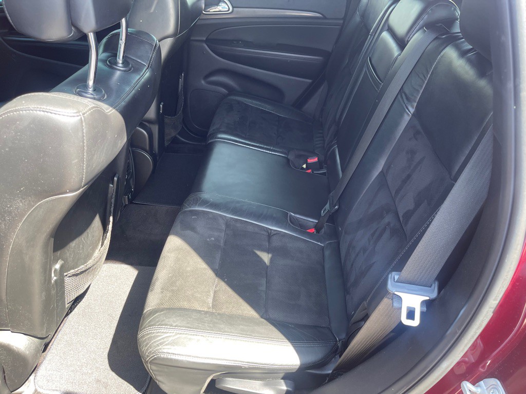 2018 Jeep Grand Cherokee Image 15