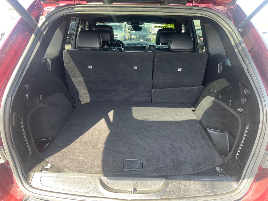 2018 Jeep Grand Cherokee Image 16