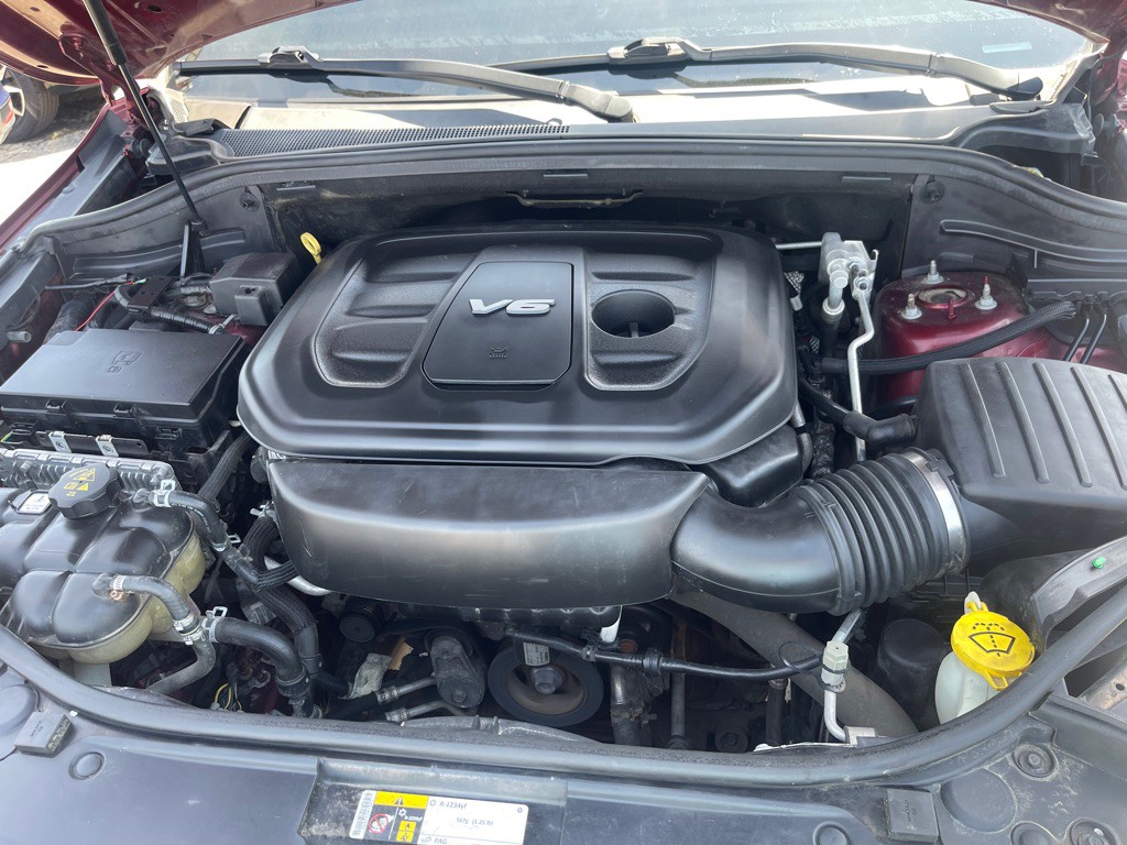 2018 Jeep Grand Cherokee Image 17