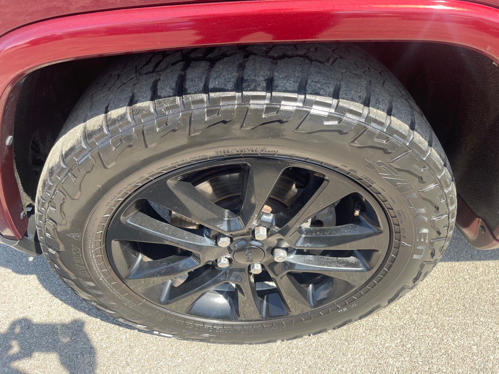 2018 Jeep Grand Cherokee Image 18