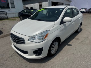 Image for 2017 Mitsubishi Mirage G4 ES ID: 7342301
