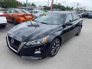 Image for 2019 Nissan Altima SR ID: 7377798
