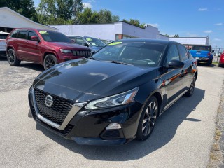 Image for 2019 Nissan Altima SR ID: 7377798
