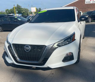 Image for 2019 Nissan Altima SR ID: 7391431