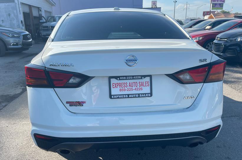 2019 Nissan Altima Image 5