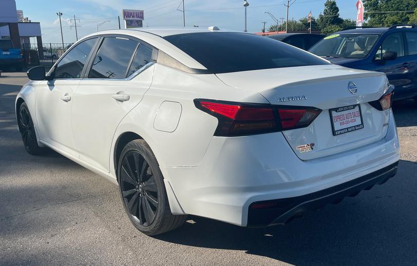 2019 Nissan Altima Image 6