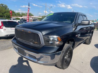 Image for 2016 RAM 1500 ST ID: 7391908