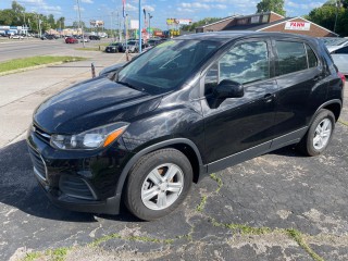 Image for 2020 Chevrolet Trax LS ID: 7393887