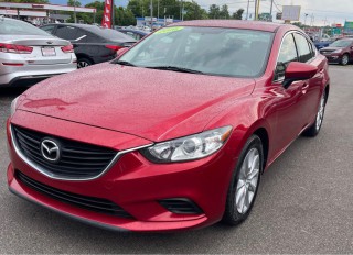 Image for 2016 Mazda Mazda6 Sport ID: 7400223