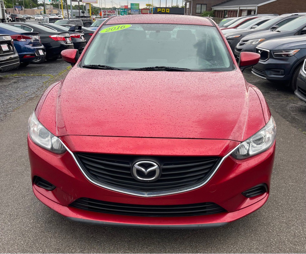 2016 Mazda Mazda6 Image 2