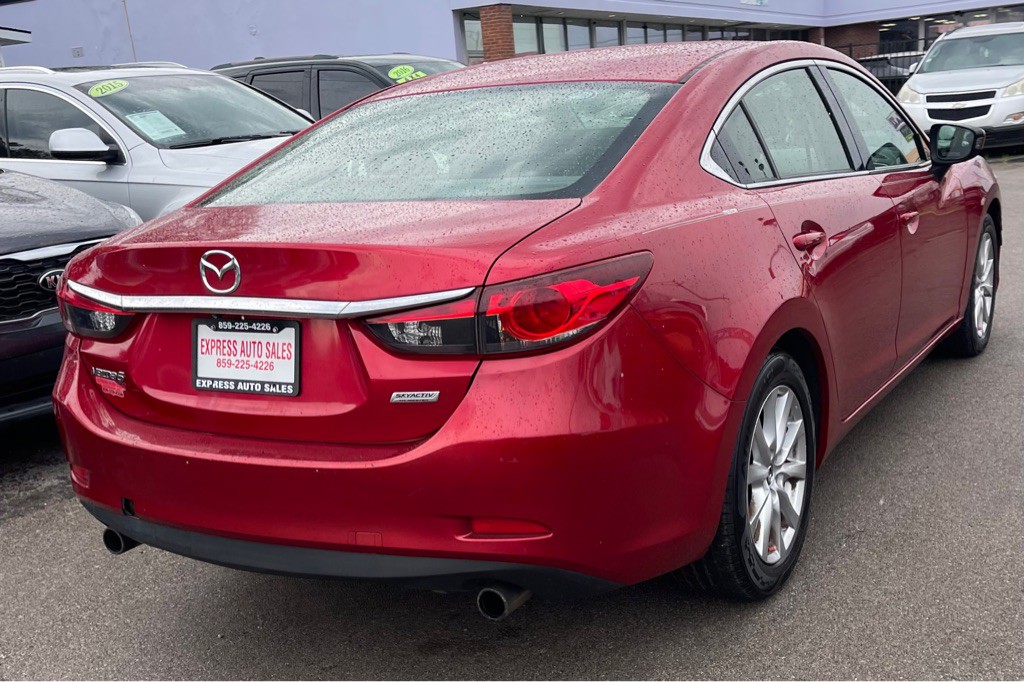2016 Mazda Mazda6 Image 4