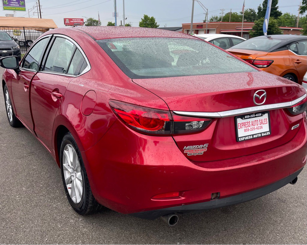 2016 Mazda Mazda6 Image 6