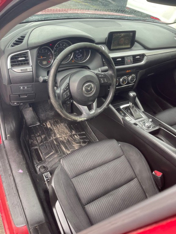2016 Mazda Mazda6 Image 8
