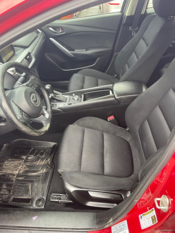 2016 Mazda Mazda6 Image 11