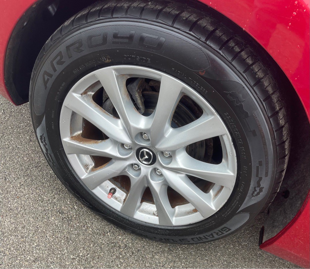 2016 Mazda Mazda6 Image 14