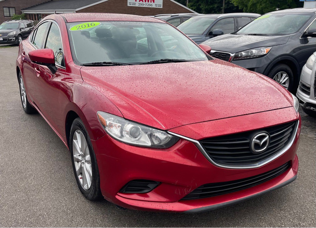 2016 Mazda Mazda6 Image 3