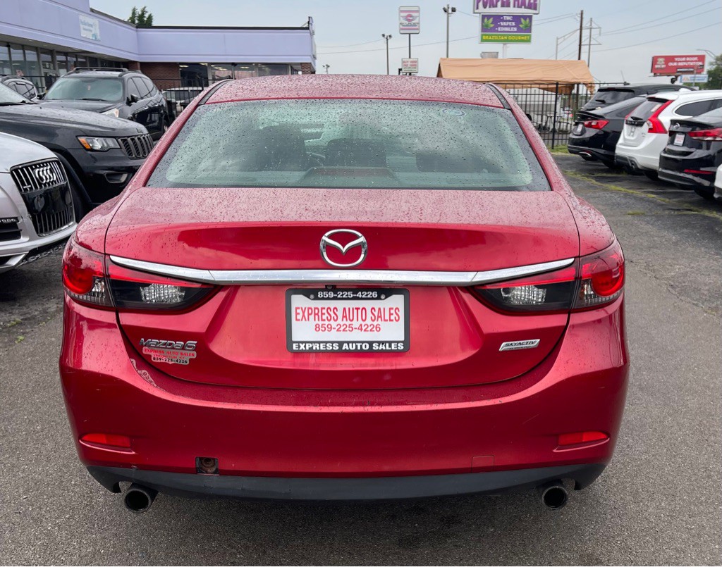 2016 Mazda Mazda6 Image 5