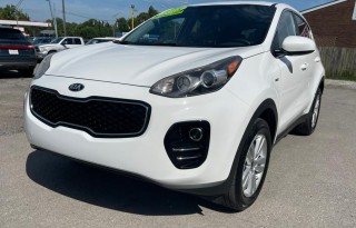 Image for 2018 Kia Sportage LX ID: 7400235