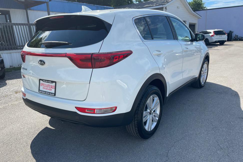 2018 Kia Sportage Image 4