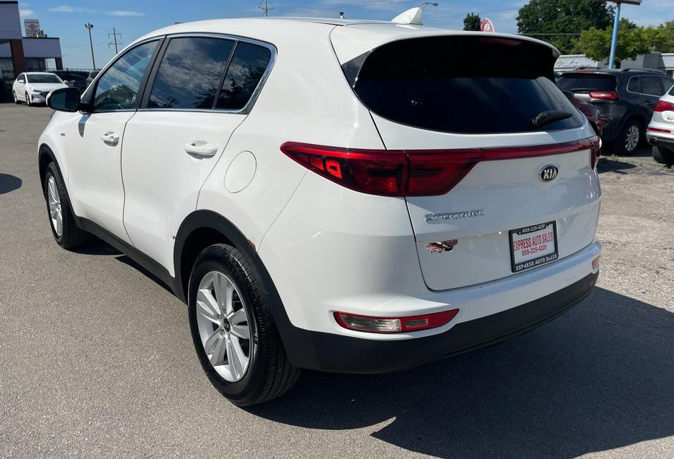 2018 Kia Sportage Image 6