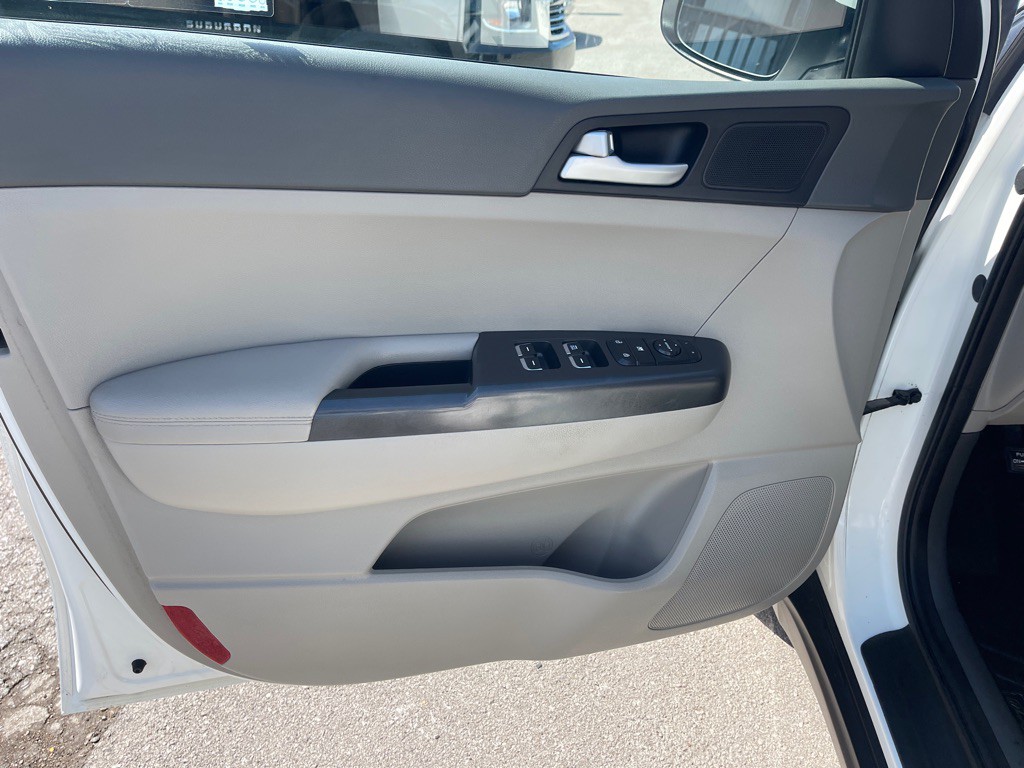 2018 Kia Sportage Image 7