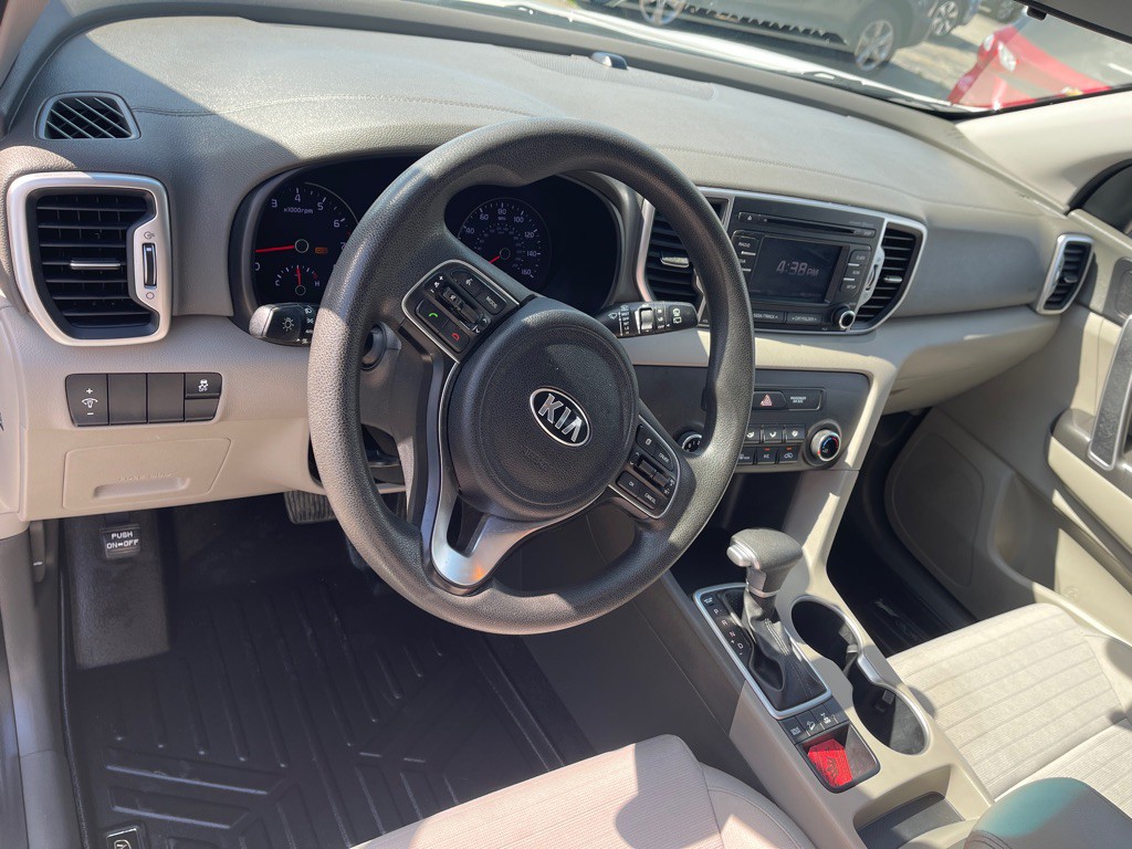2018 Kia Sportage Image 8