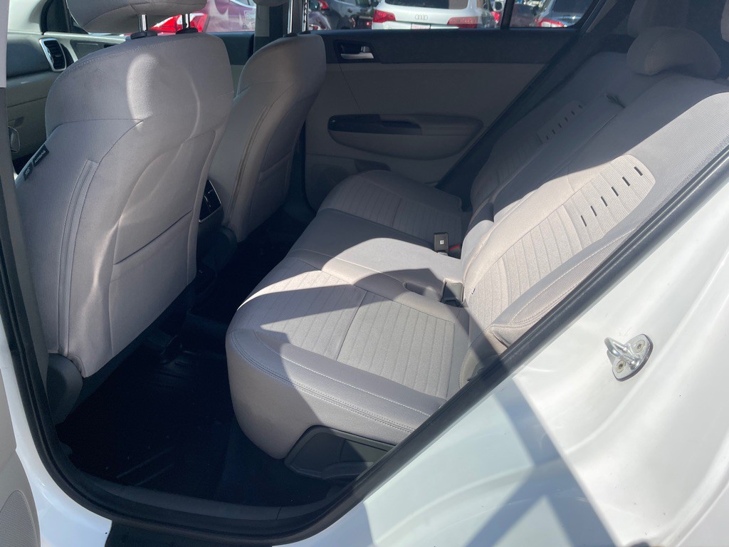 2018 Kia Sportage Image 10
