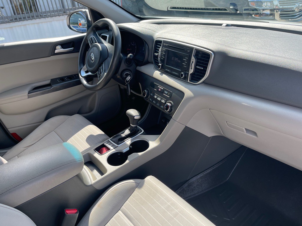 2018 Kia Sportage Image 12