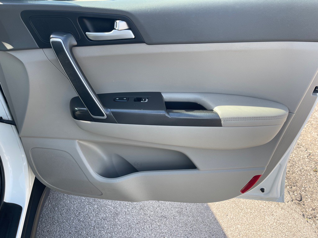 2018 Kia Sportage Image 13