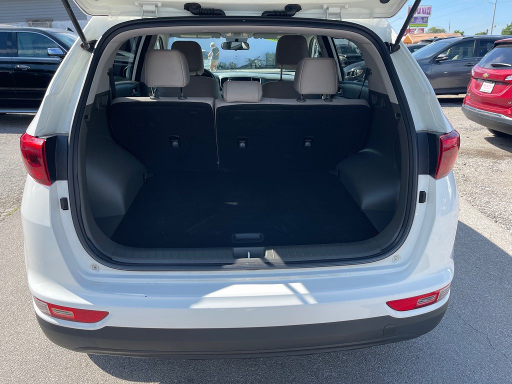 2018 Kia Sportage Image 14