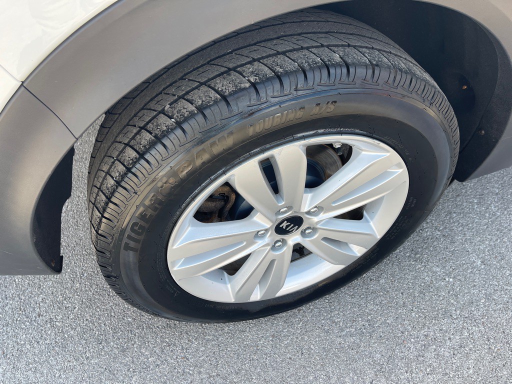 2018 Kia Sportage Image 15