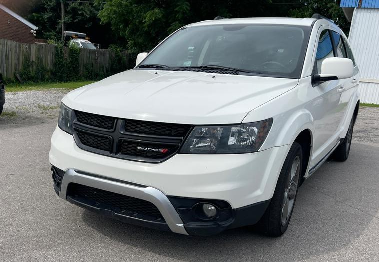 2017 Dodge Journey Image 1