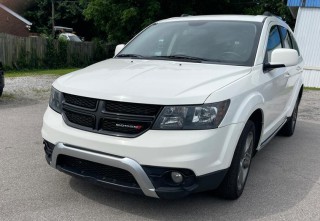 Image for 2017 Dodge Journey Crossroad ID: 7400248