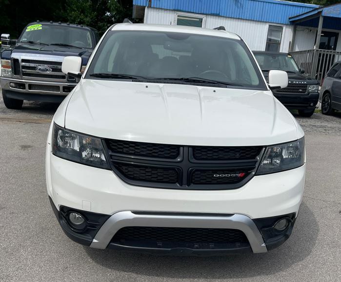 2017 Dodge Journey Image 2