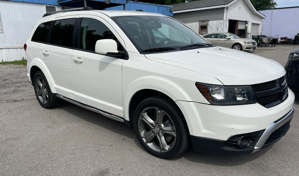2017 Dodge Journey Image 3