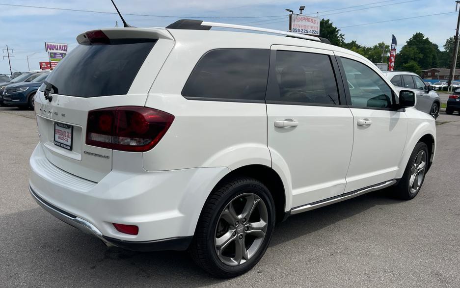 2017 Dodge Journey Image 4