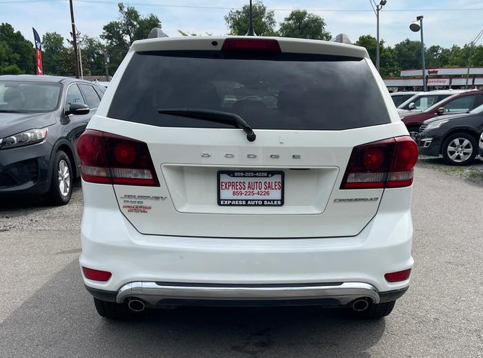 2017 Dodge Journey Image 5