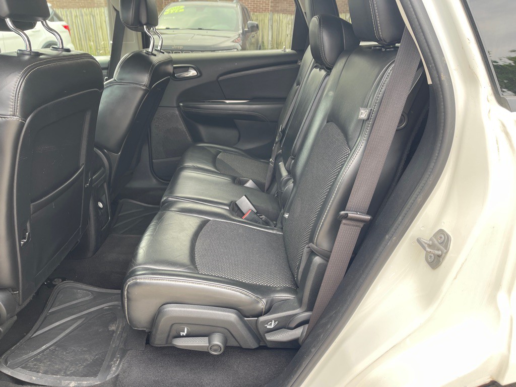 2017 Dodge Journey Image 10