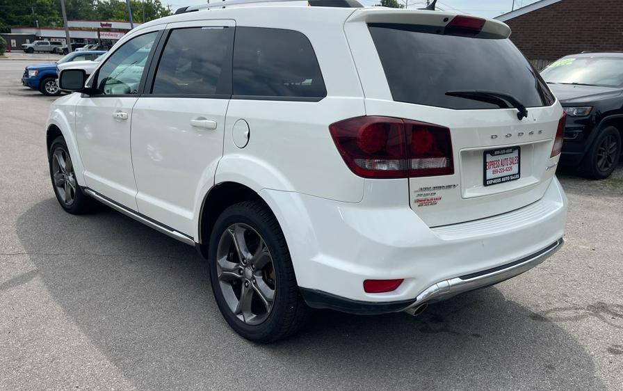 2017 Dodge Journey Image 6