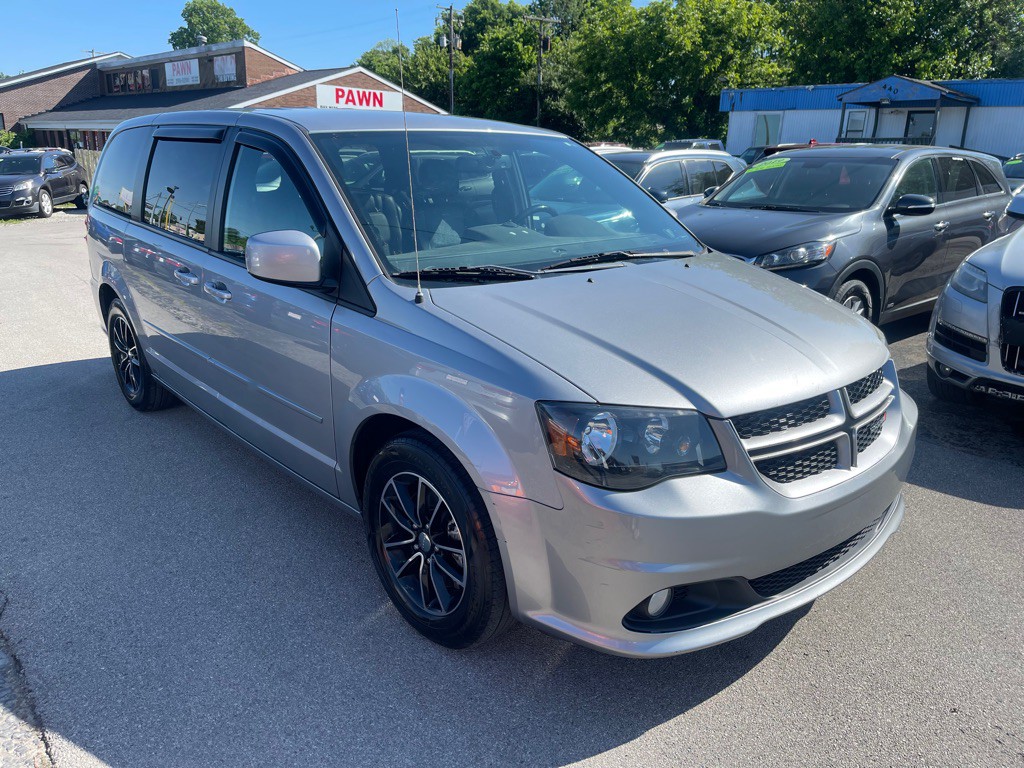 2017 Dodge Grand Caravan Image 3
