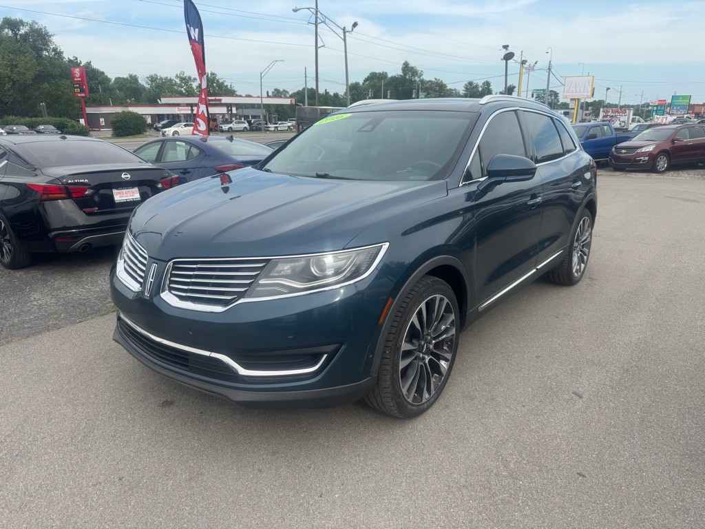 2016 Lincoln MKX Image 1