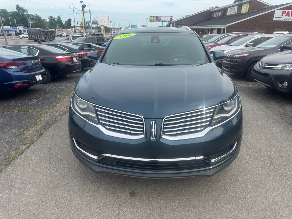 2016 Lincoln MKX Image 2