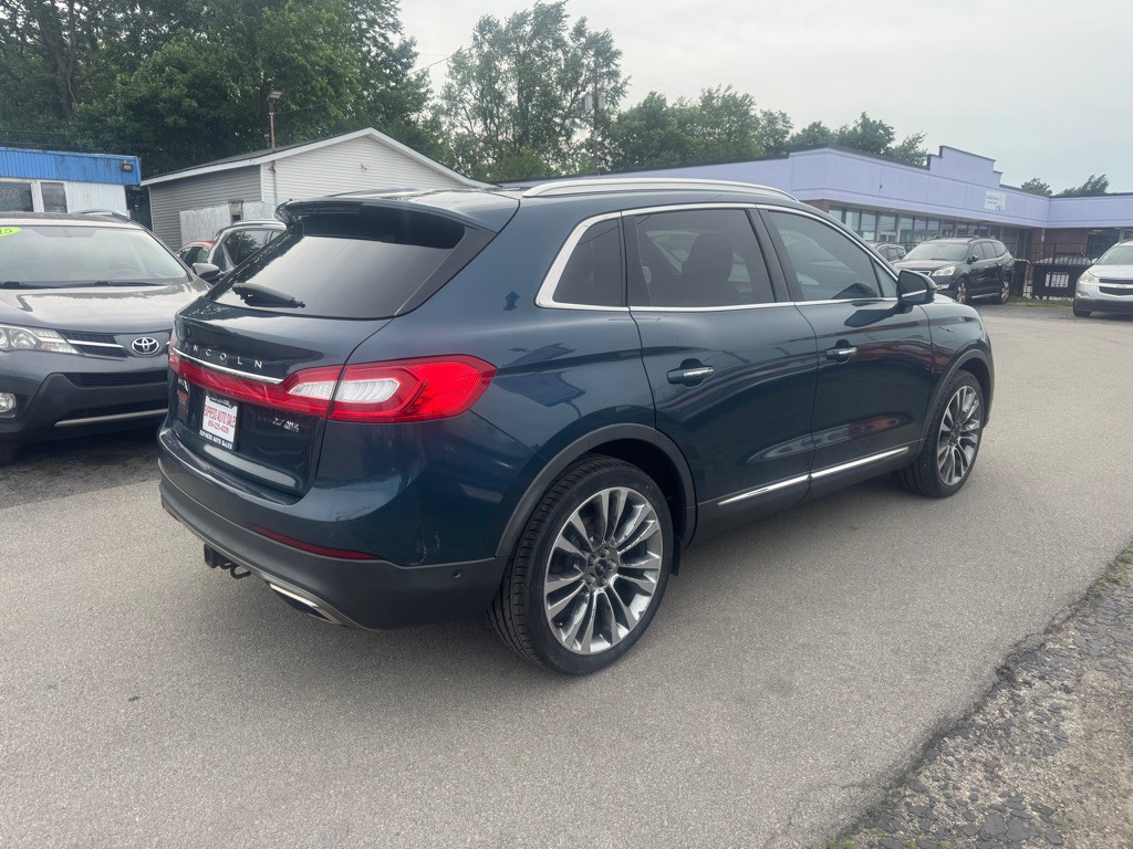 2016 Lincoln MKX Image 4