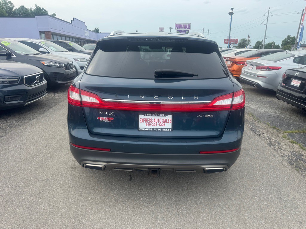 2016 Lincoln MKX Image 5