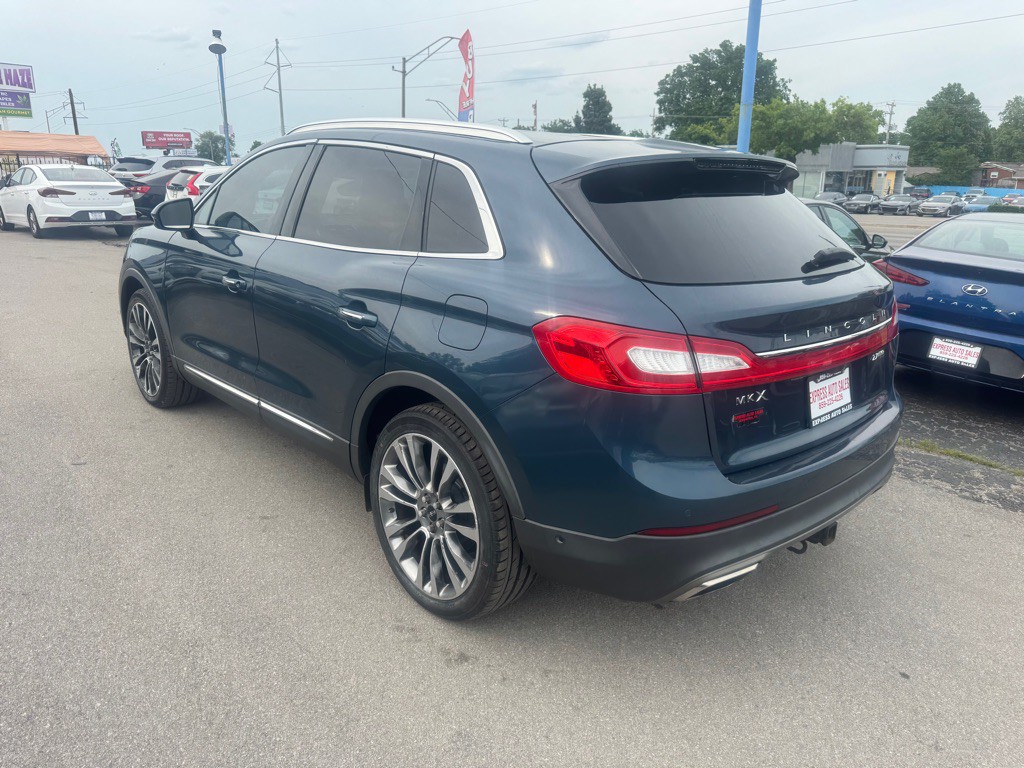 2016 Lincoln MKX Image 6